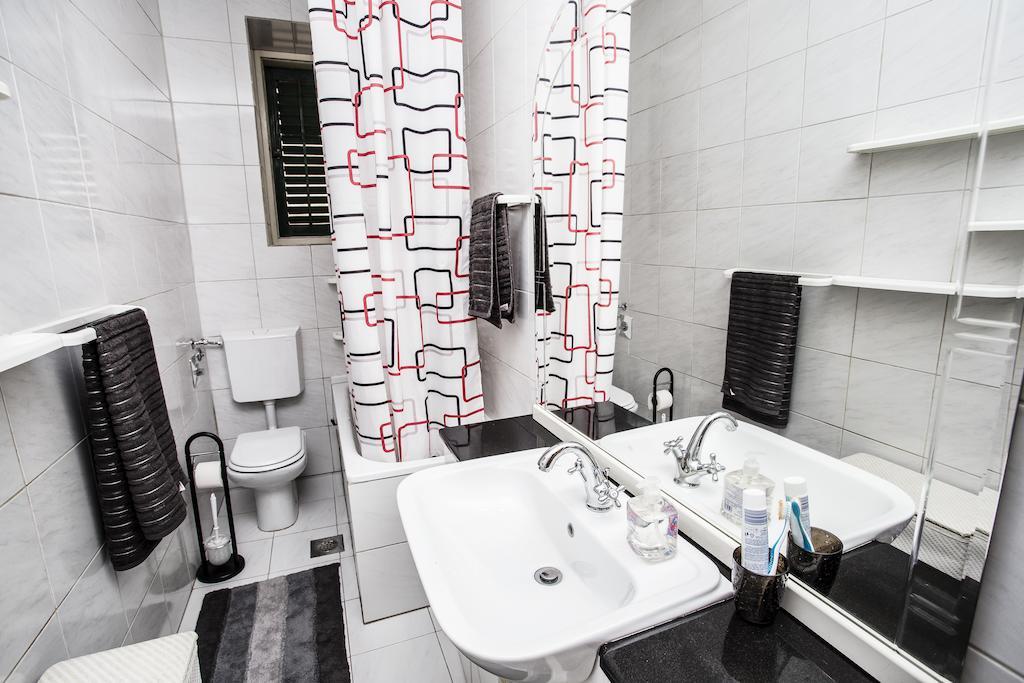 ספליט Apartment Hidden Paradise Bacvice חדר תמונה